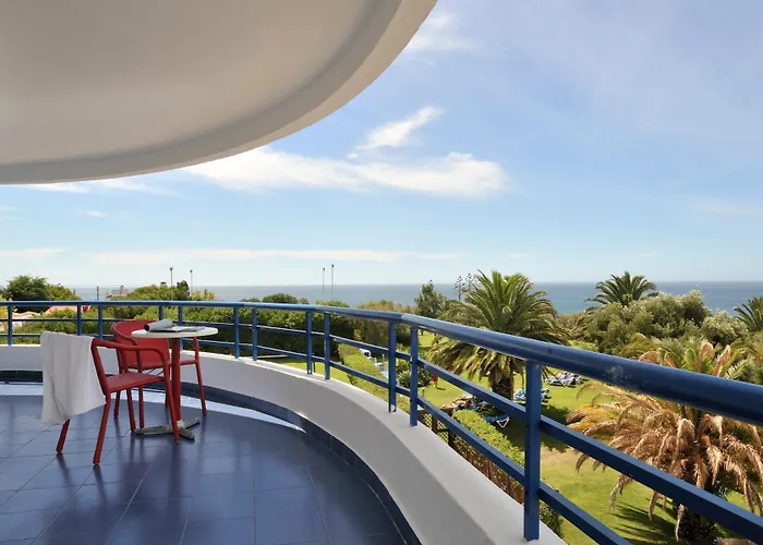 Hotel Pestana Cascais Ocean & Conference Aparthotel